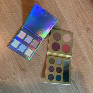 NAKED COSMETICS and PUR Midnight Masquerade